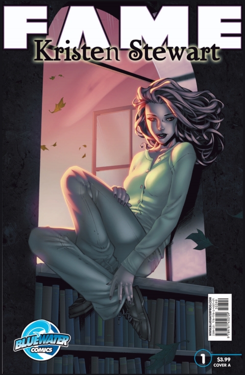 Cover image for book FAME: Kristen Stewart