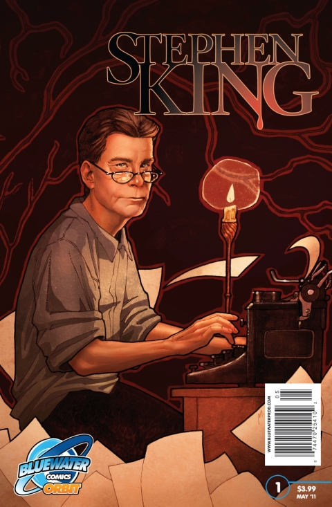 Cover image for book Orbit: Stephen King