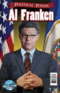 Cover image: Political Power: Al Franken 9781948724777