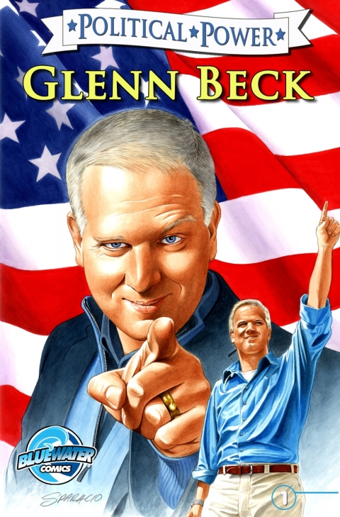 Cover image for book Political Power: Glenn Beck