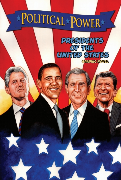 Cover image for book Political Power: Presidents of the United States