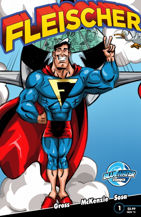 Cover image for book Fleischer #1