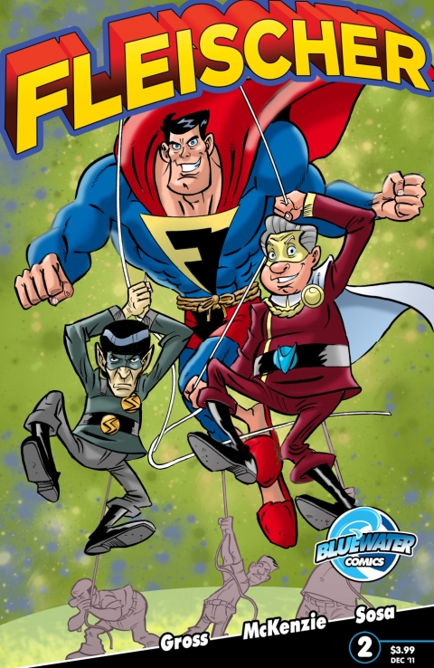 Cover image for book Fleischer #2