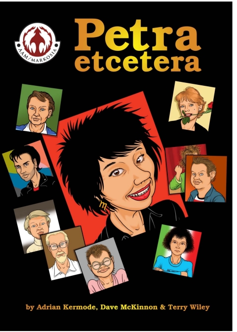 Cover image for book Petra Etcetera