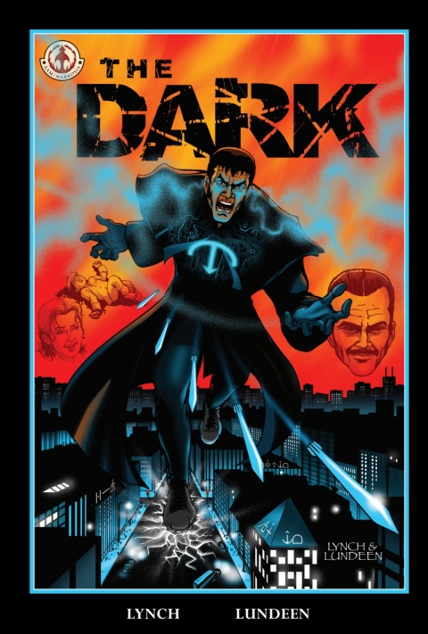 Cover image for book The Dark