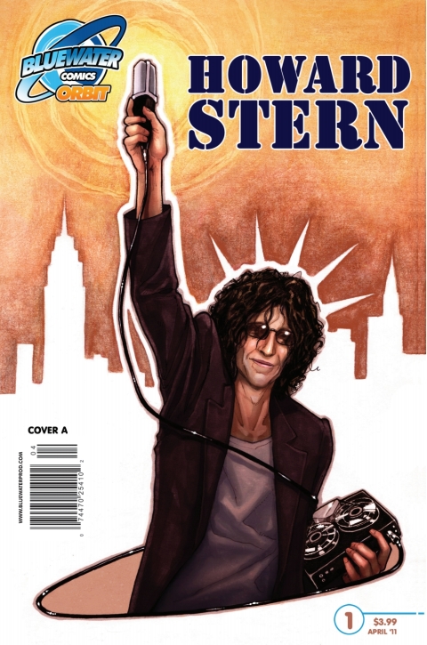Cover image for book Orbit: Howard Stern
