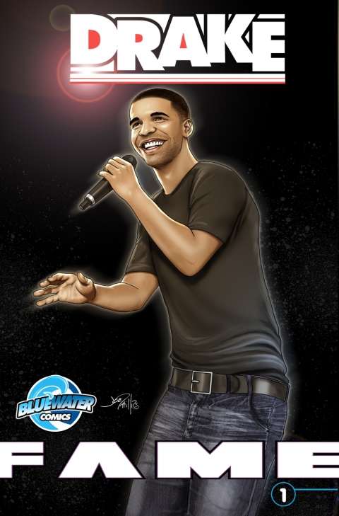 Cover image for book FAME: Drake