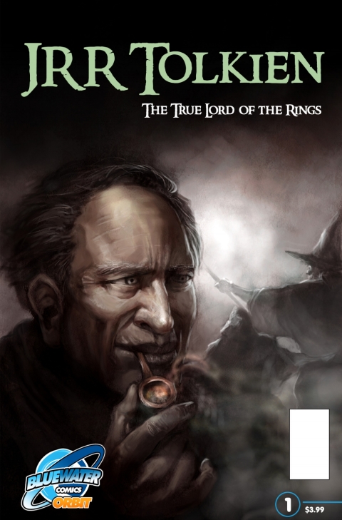 Cover image for book Orbit: JRR Tolkien - The True Lord of the Rings