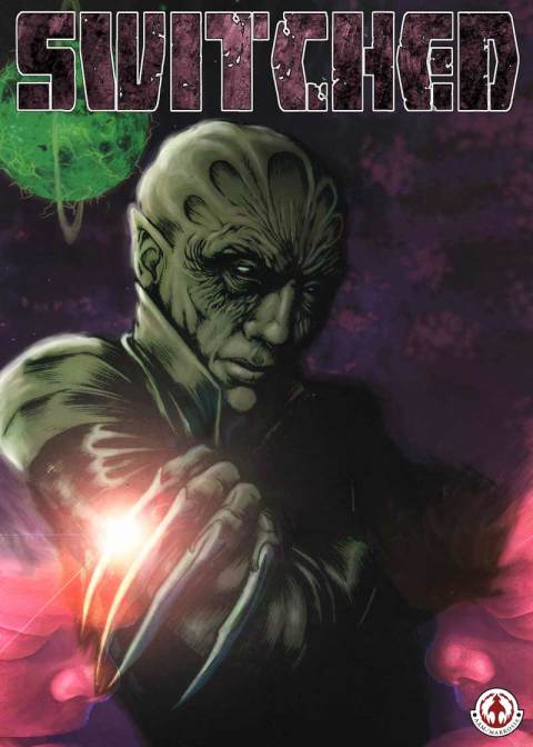 Cover image for book Switched