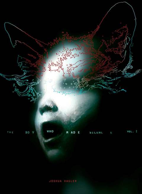 Cover image for book Boy Who Made Silence, The
