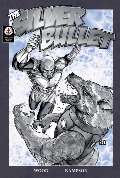 Cover image for book Silver Bullet, The
