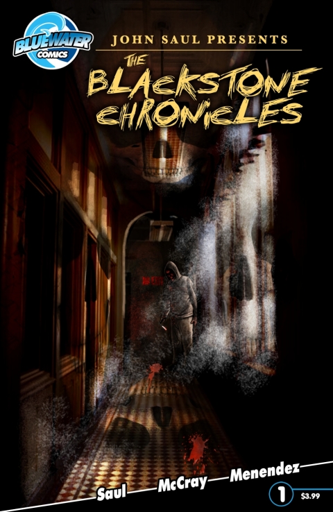 Cover image for book John Saul's The Blackstone Chronicles #1