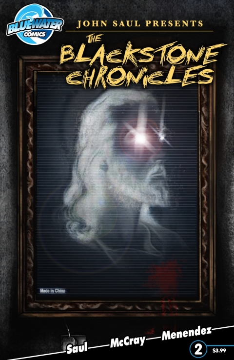 Cover image for book John Saul's The Blackstone Chronicles #2