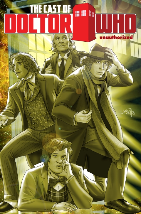 Cover image for book Orbit: The Cast of Doctor Who: Bonus Edition