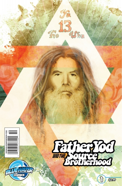 Cover image for book Father Yod and the Source Brotherhood