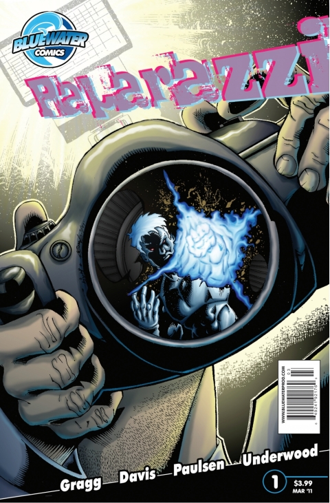 Cover image for book Paparazzi #1