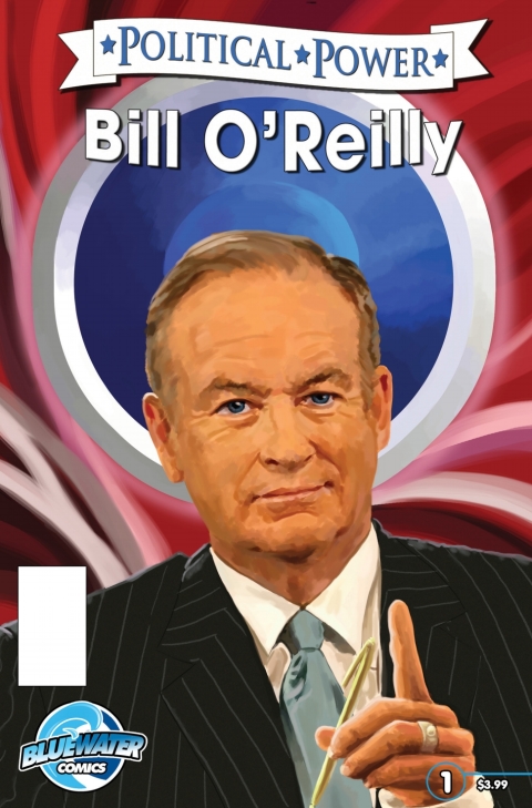 Cover image for book Political Power: Bill O'Reilly