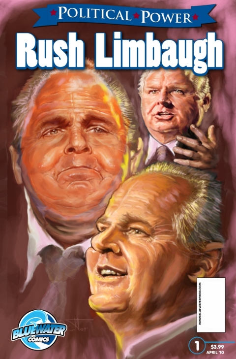 Cover image for book Political Power: Rush Limbaugh