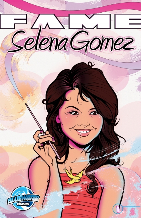 Cover image for book FAME: Selena Gomez