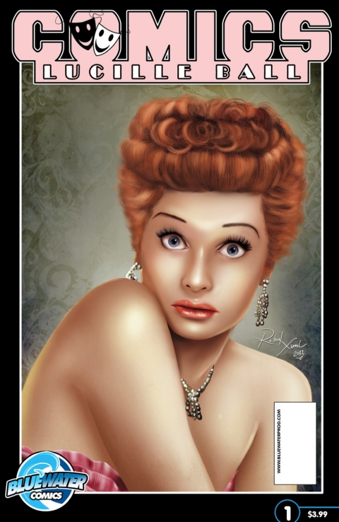 Cover image for book Tribute: Lucille Ball