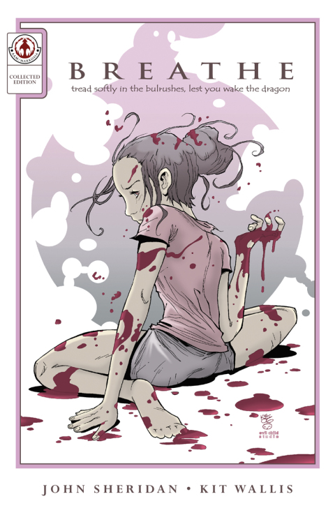 Cover image for book Breathe