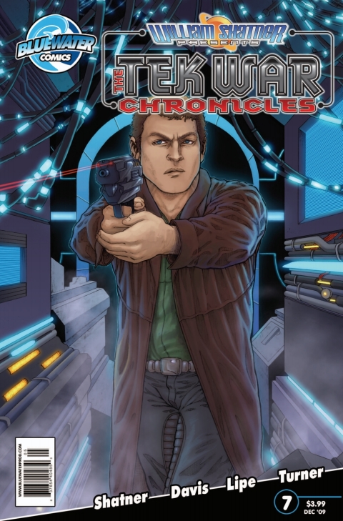 Cover image for book The Tek War Chronicles #7