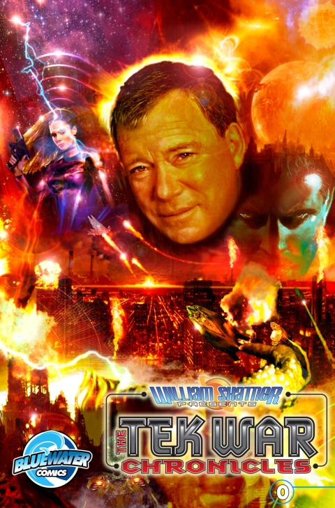 Cover image for book The Tek War Chronicles #0