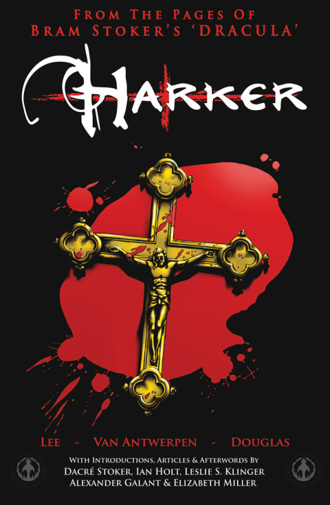 Cover image for book From the Pages of Bram Stoker's Dracula: Harker