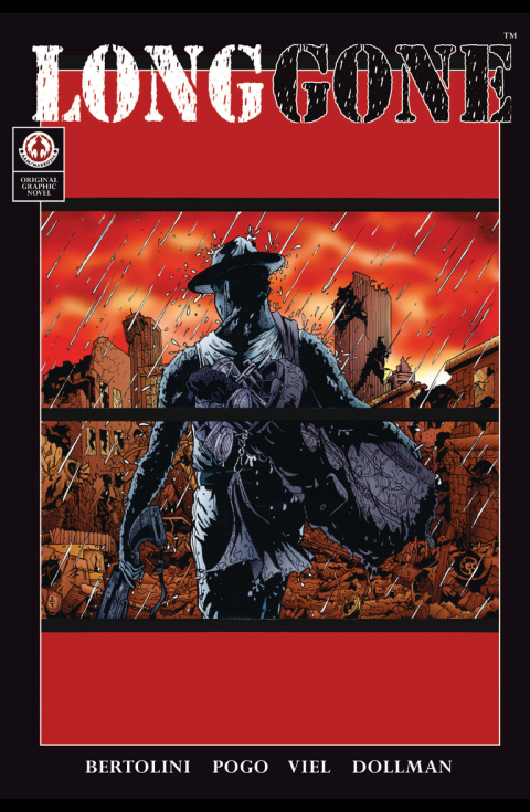 Cover image for book Long Gone