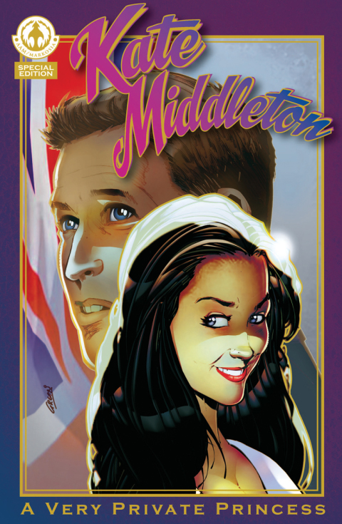 Cover image for book Kate Middleton