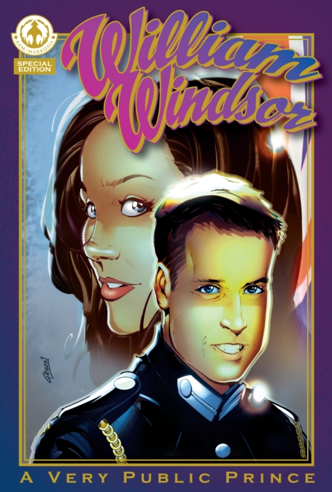 Cover image for book William Windsor