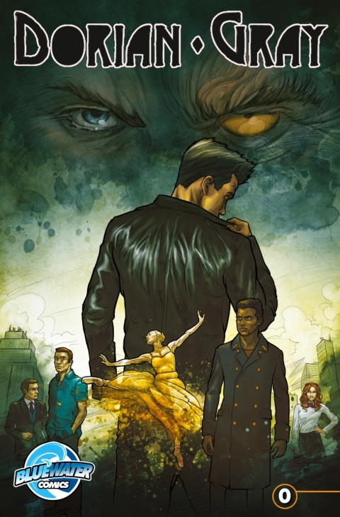 Cover image for book Dorian Gray #0