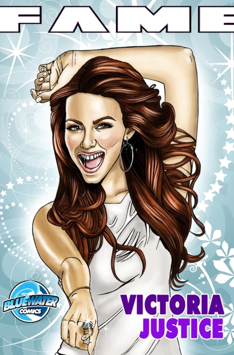 Cover image for book FAME: Victoria Justice