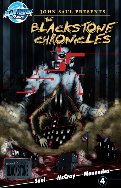 Cover image for book John Saul's The Blackstone Chronicles #4