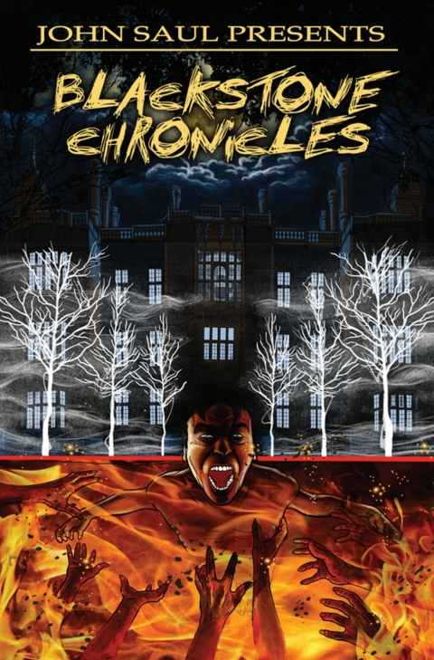 Cover image for book John Saul's The Blackstone Chronicles