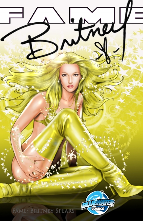 Cover image for book FAME: Britney Spears
