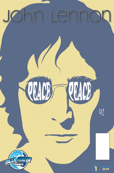 Cover image for book Orbit: John Lennon
