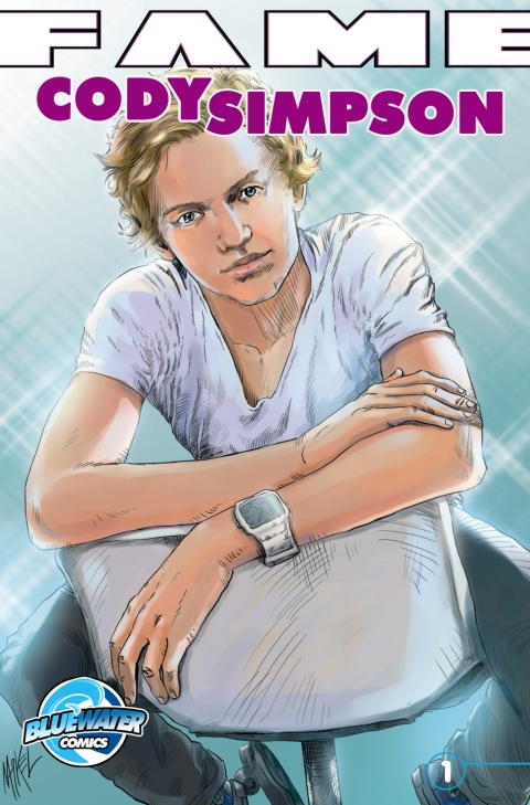 Cover image for book FAME: Cody Simpson