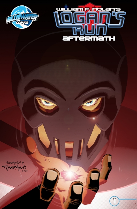 Cover image for book Logan's Run: Aftermath #1
