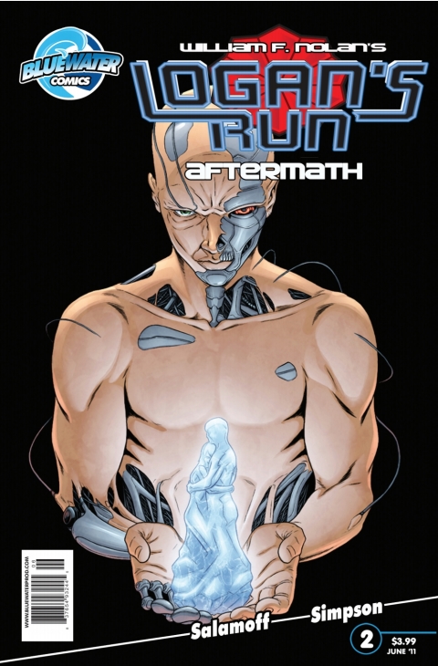 Cover image for book Logan's Run: Aftermath #2