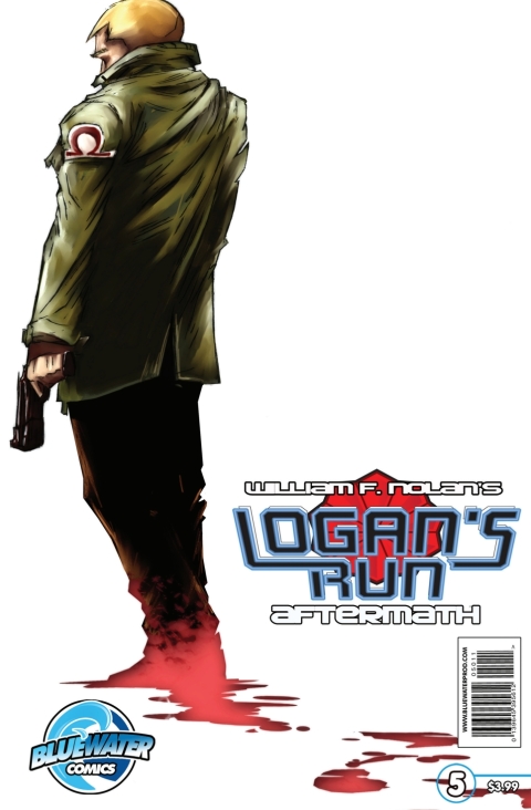 Cover image for book Logan's Run: Aftermath #5