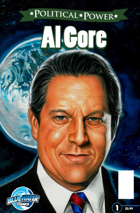 Cover image for book Political Power: Al Gore