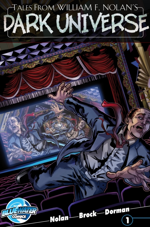 Cover image for book Tales from William F. Nolan's Dark Universe #1