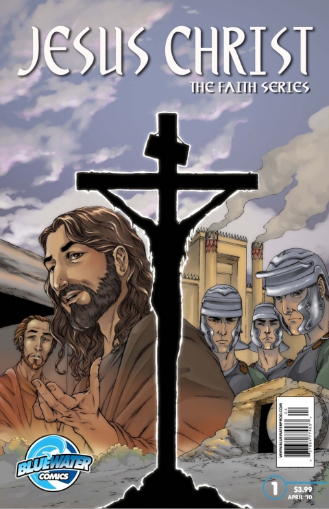 Cover image for book Faith Series: Jesus Christ