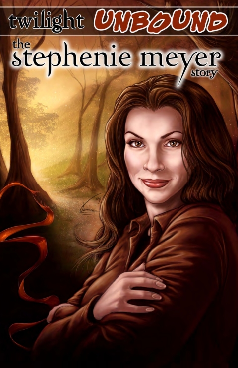 Cover image for book Twilight Unbound: The Stephenie Meyer Story