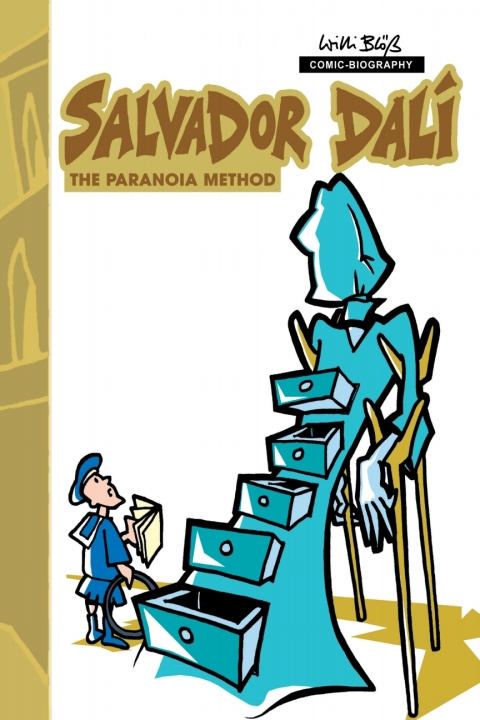 Cover image for book Milestones of Art: Salvador Dali: The Paranoia-Method