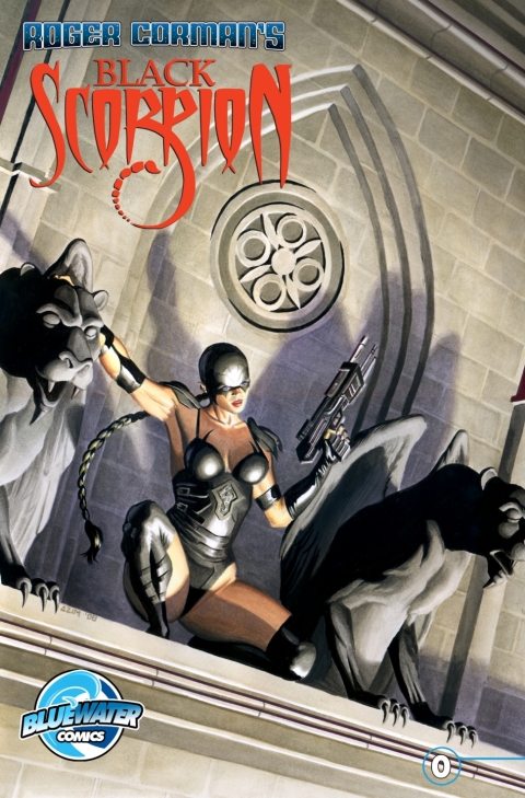 Cover image for book Black Scorpion #0