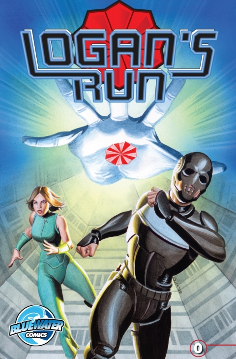 Cover image for book Logan's Run #0