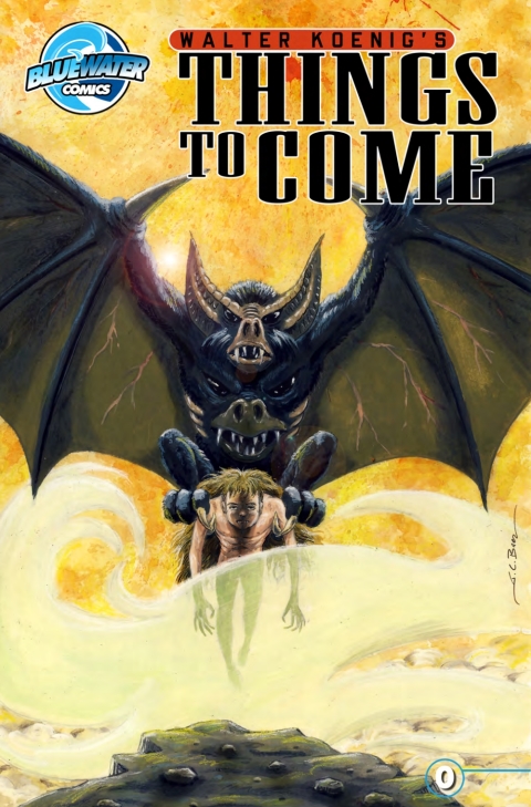 Cover image for book Walter Koenig's Things to Come #0