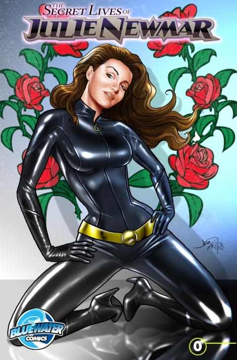 Cover image for book Secret Lives of Julie Newmar #0